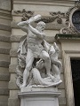 Austria Wien Hofburg Palace